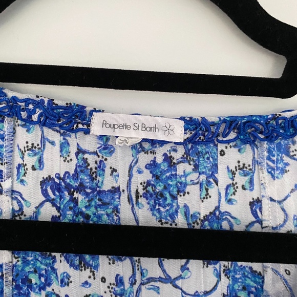 Blue and White really comfortable dress - Picture 3 of 3